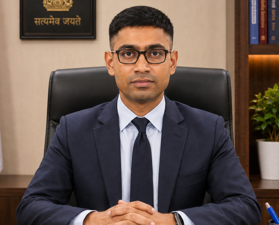 284. Sh. VIVEK KUMAR,IAS