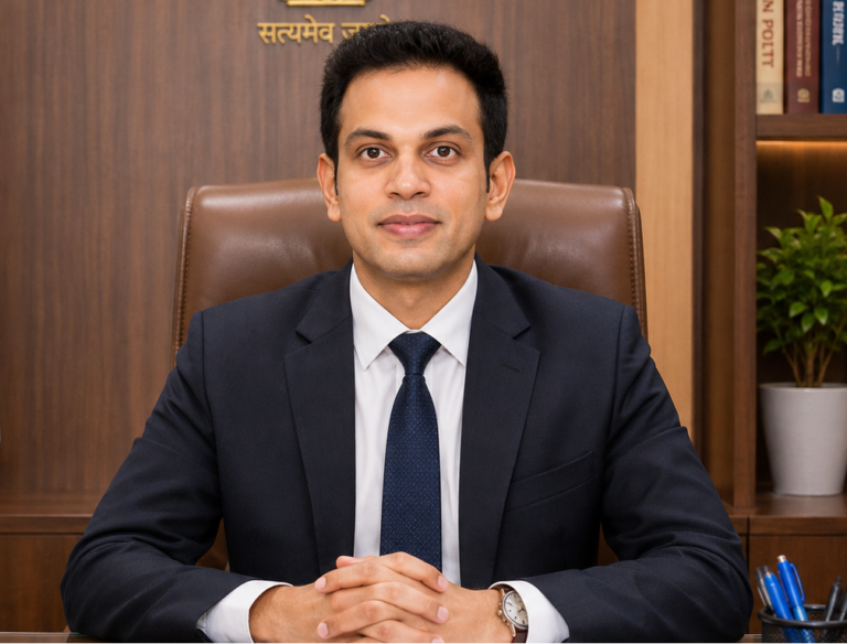 286. Saurabh Sanjay Sonawane,IAS
