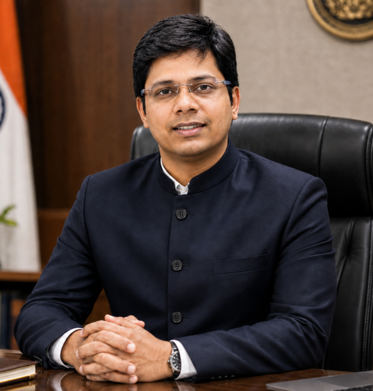 294.Sh. PRATHAM KAUSHIK