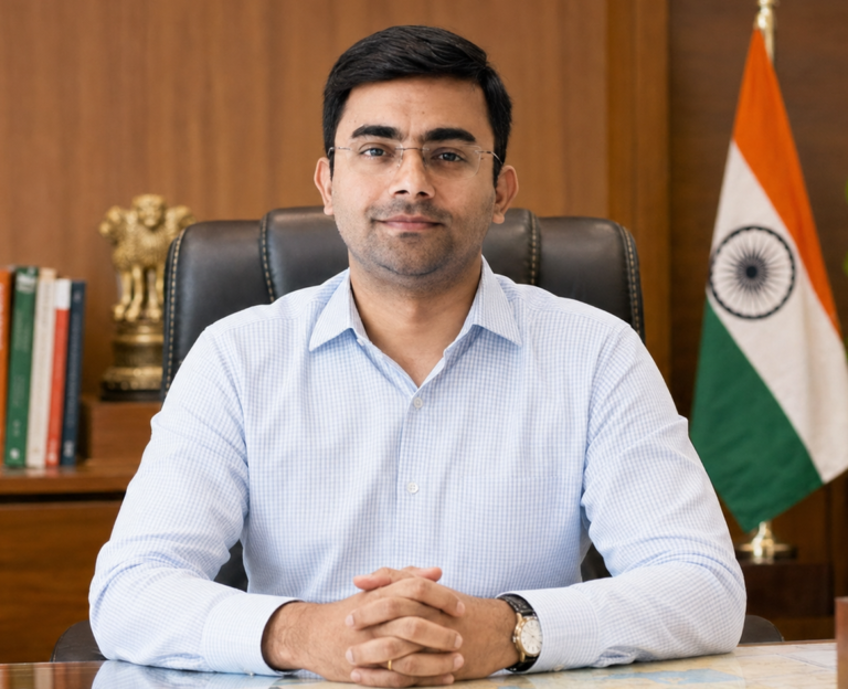 295. Sh. SIDDHARTH JAIN,IAS