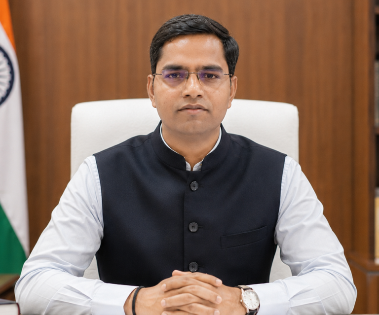 299. Sh. SANGH PRIY,IAS