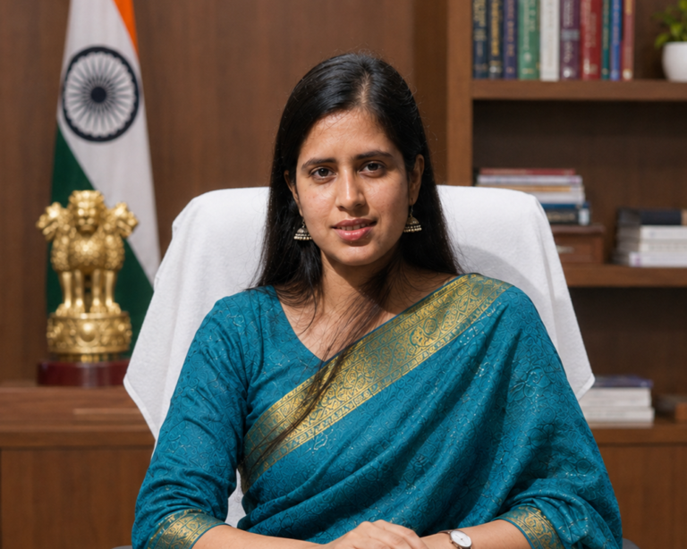 301. Ms. HARSIMRAN PREET KAUR,IAS
