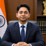 303. Shri Akshay Kumar Temrawal,IAS