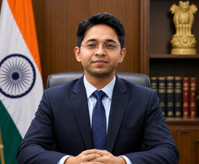303. Shri Akshay Kumar Temrawal,IAS