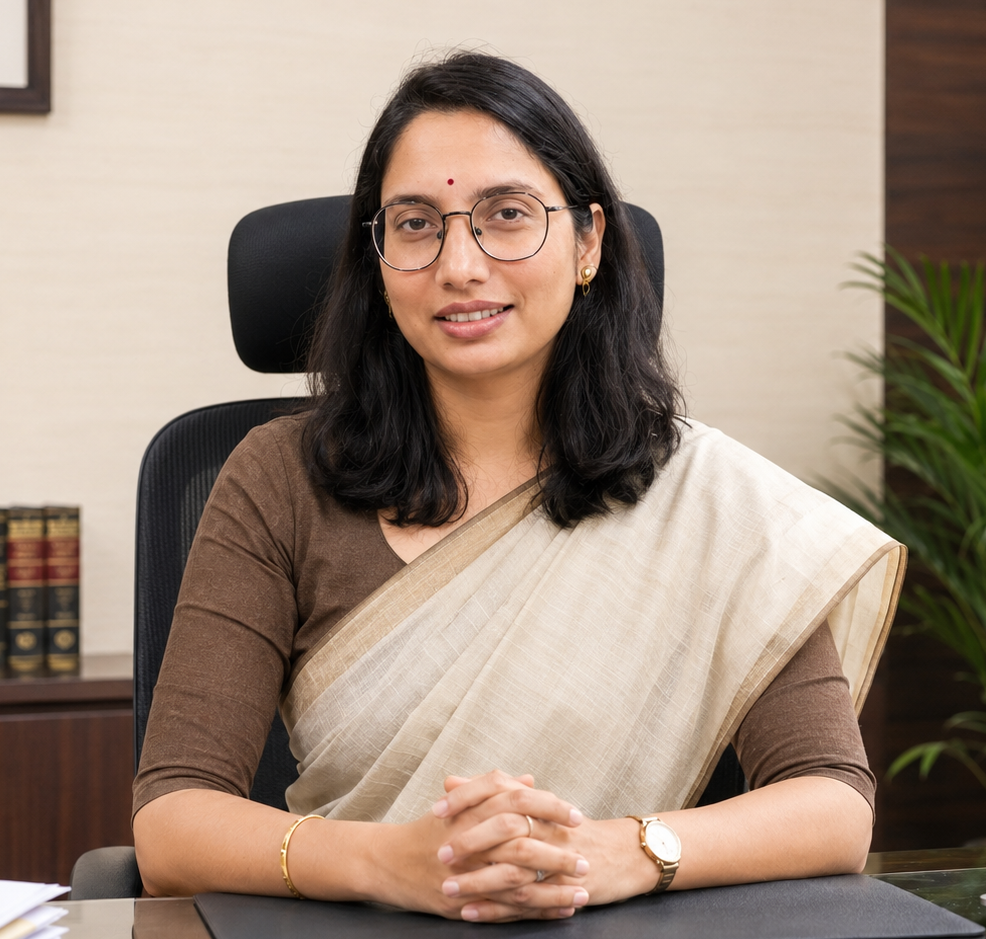 305. Ms. JYOTI SHARMA