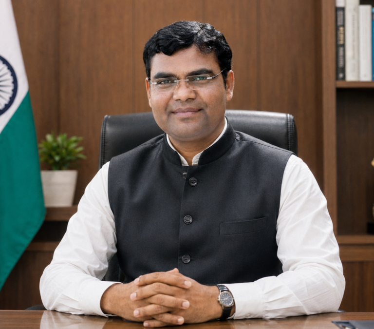 307. Sh. RAM PRAKASH AHIRWAR,IAS