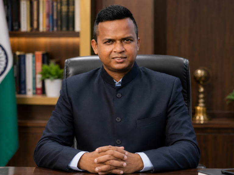 310. Shri Sandeep Kerketta,IAS