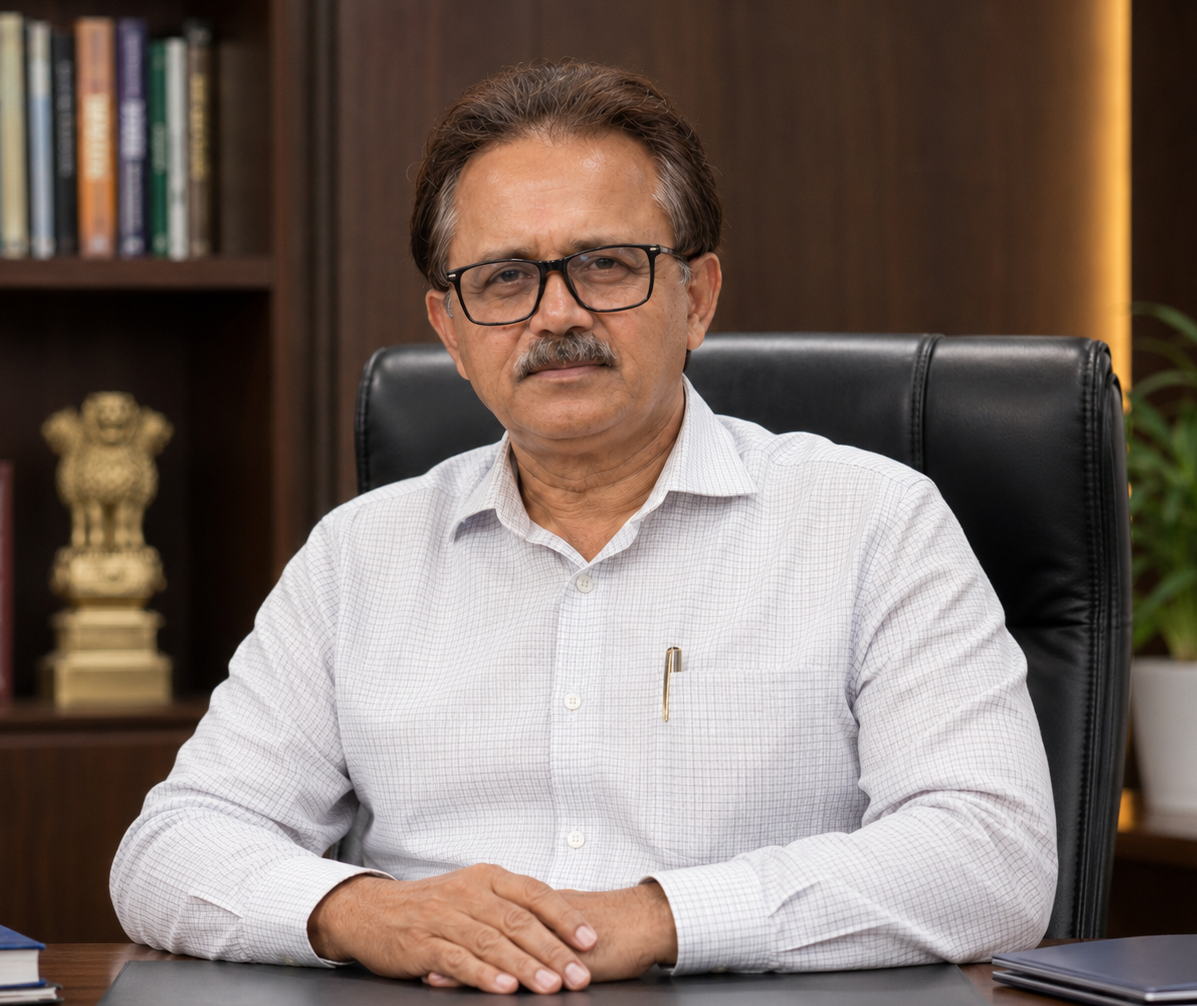 317. Shri Narayan Prasad Namdeo,IAS