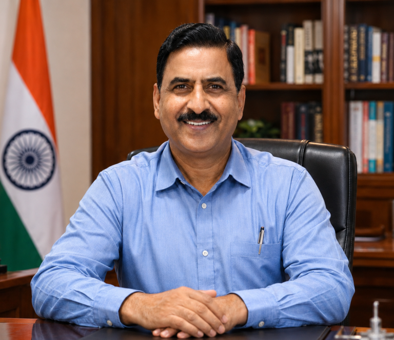 318. DR. KAILASH BUNDELA,IAS