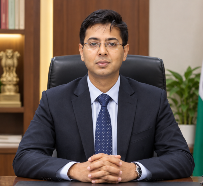 319. Sh. AKSHAT JAIN,ias