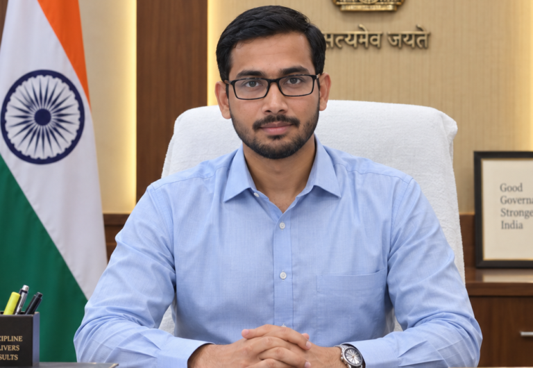 322. Shri Tanmay Vashistha Sharma, IAS (2)