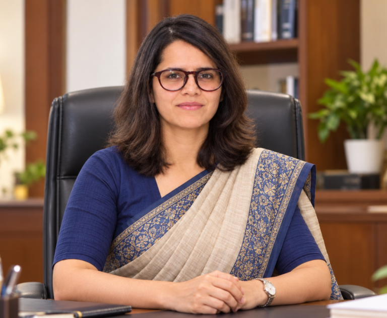 323. Ms. KAJAL JAWLA, IAS