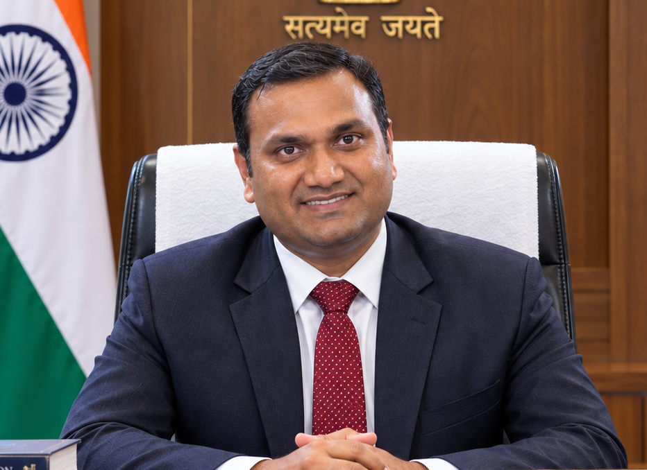326. Sh. AKASH SINGH,IAS