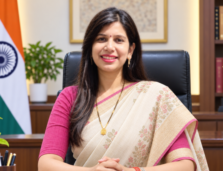 327. Ms. NIDHI SINGH,IAS