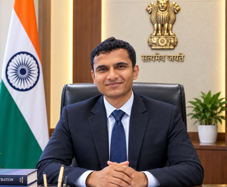 328. Sh. PAWAR NAVJIVAN VIJAY,IAS