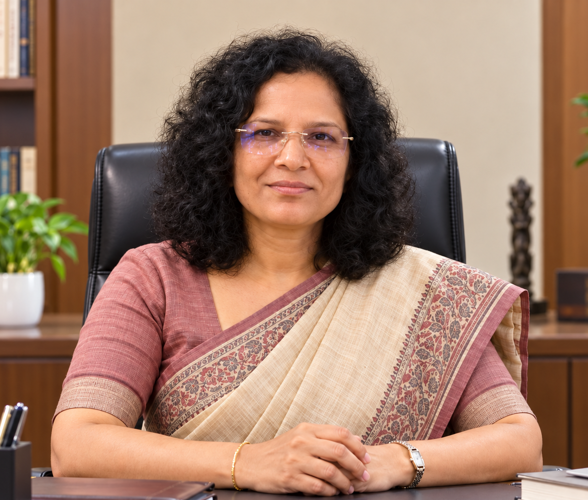 332. Smt. SAVITA JHANIYA,IAS (1)