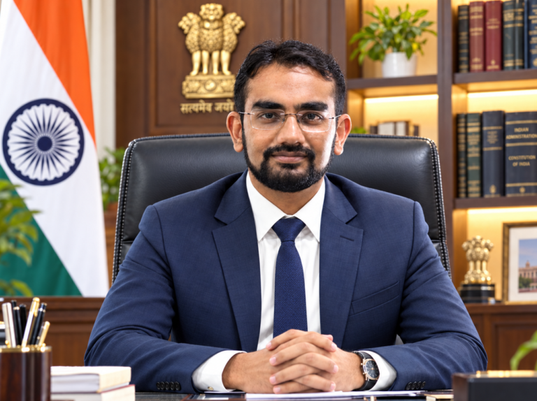 341. Sh. ABHISHEK SARAF, IAS