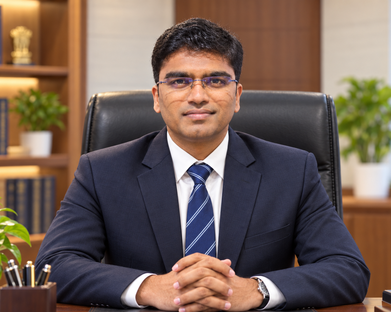 343. Sh. ANSHUMAN RAJ, IAS