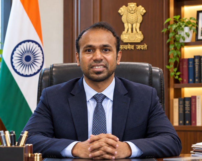 345. Sh. VIVEK K.V., IAS