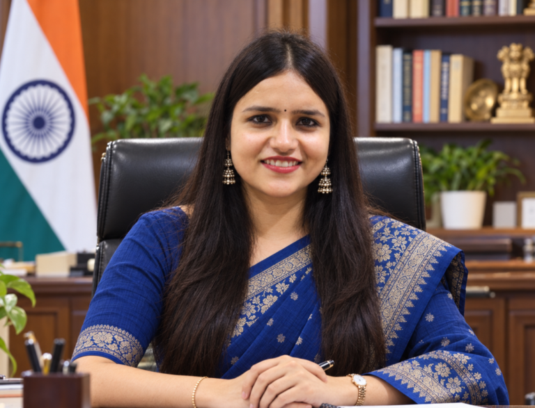 347. Ms. SARJANA YADAV, IAS