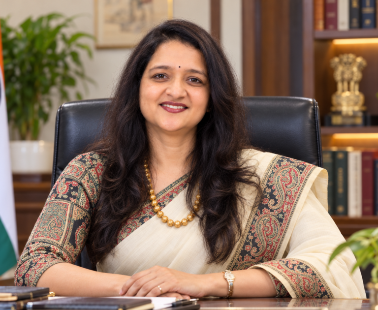 350. Smt. SAPNA ANURAG JAIN, IAS