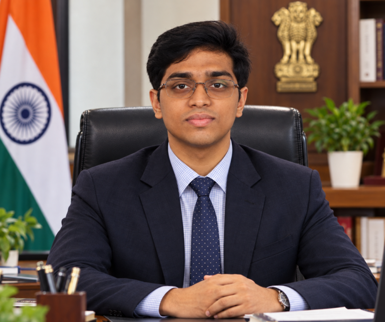 352. Sh. ARTH JAIN, IAS