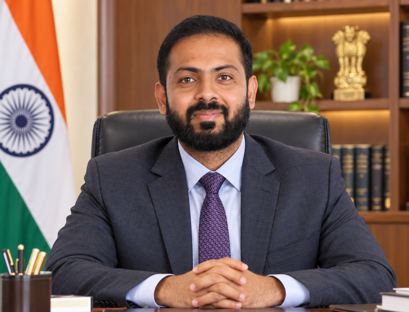 355. Sh. SRIJAN VARMA, IAS