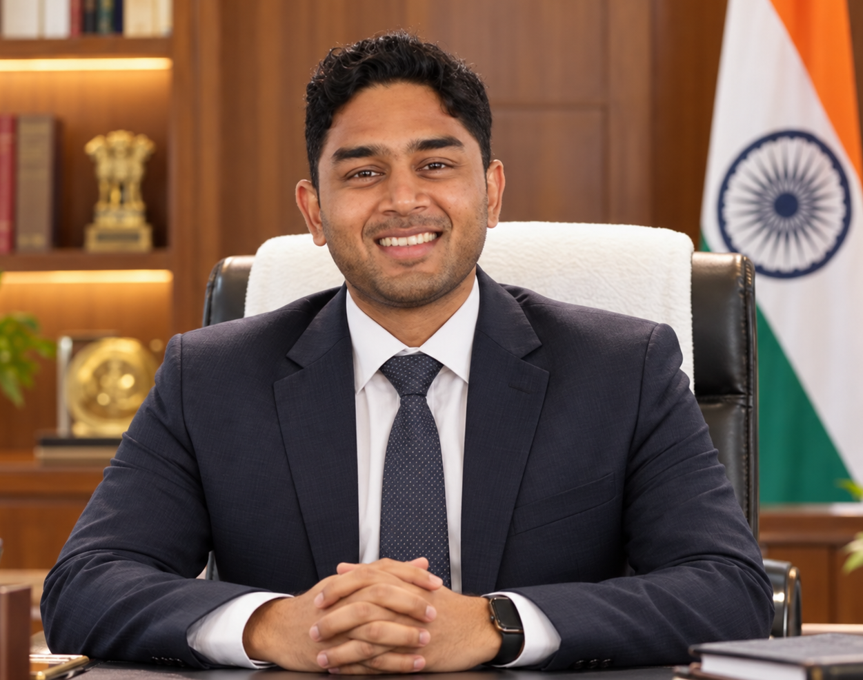 359. Sh. T. PRATEEK RAO,IAS