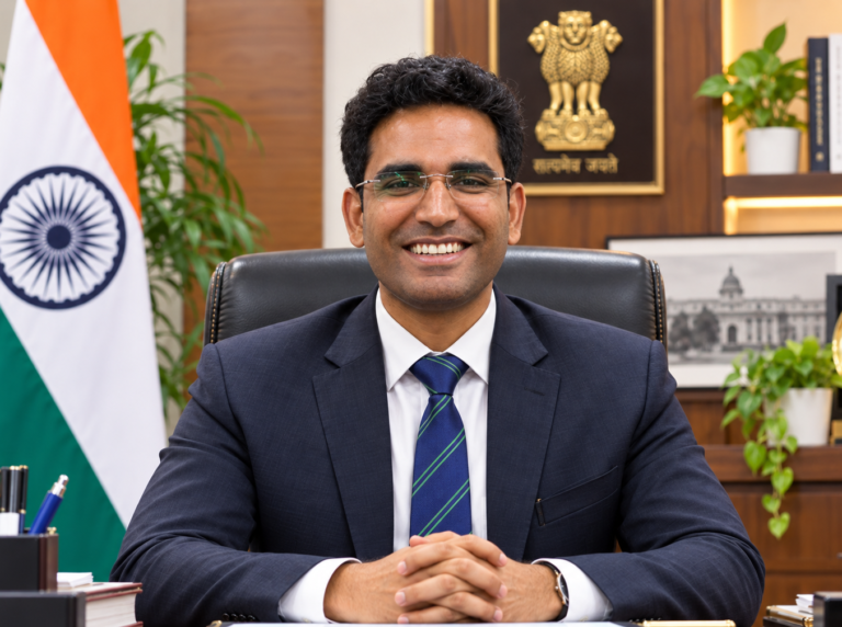 365. Sh. ASHISH, IAS