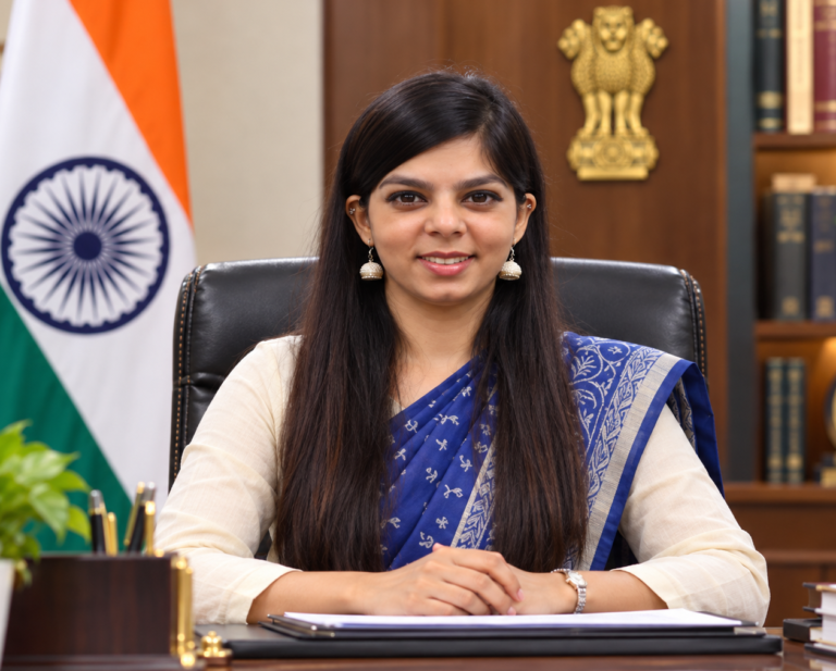 368. Ms. SONALI DEV, IAS