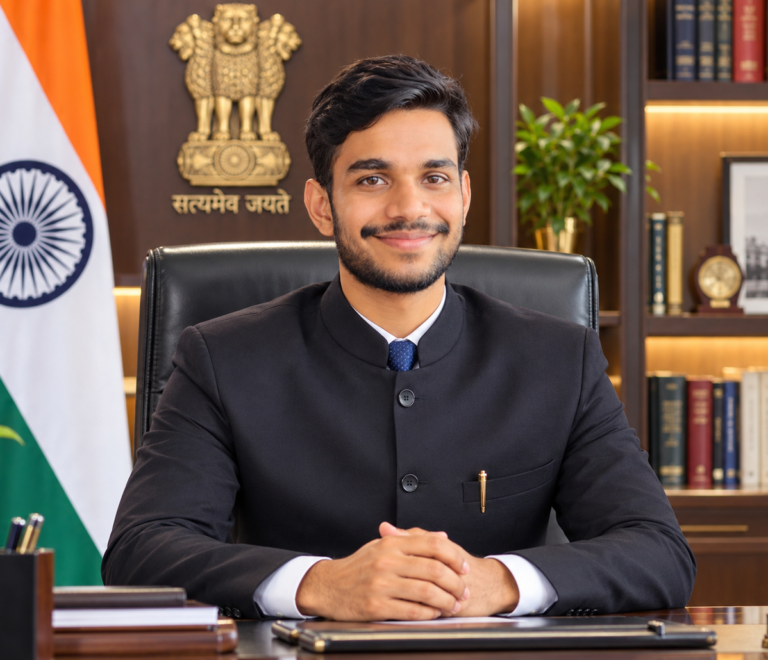 369. Sh.ARPIT GUPTA, IAS