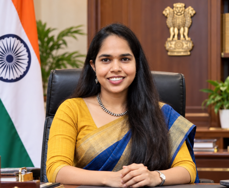 370. Ms. TANUSHREE MEENA, IAS