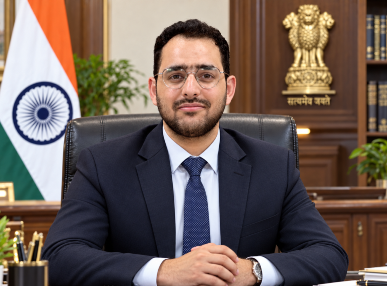 371. Sh. WASEEM AHMAD BHAT,IAS
