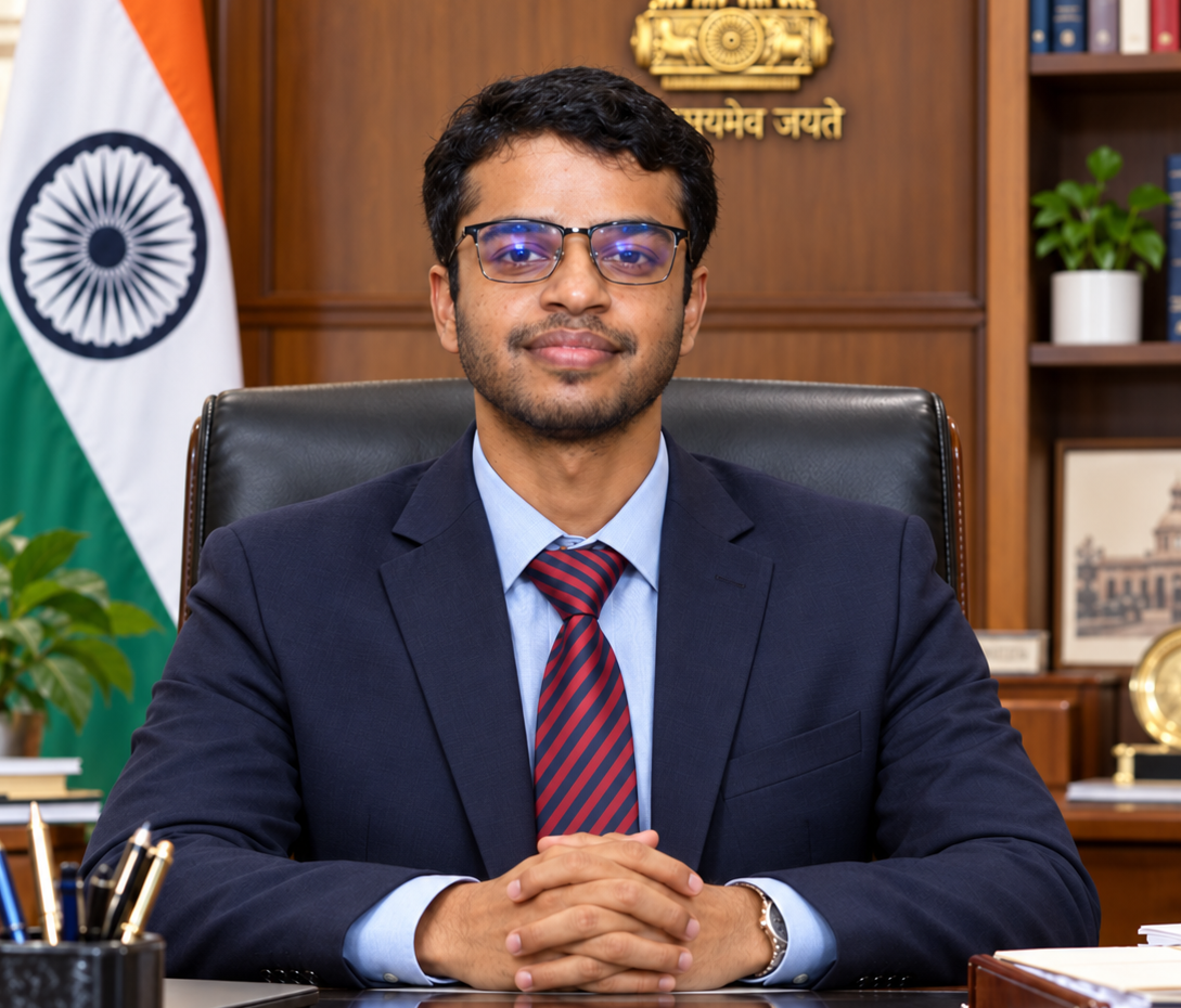375. Sh. PRAPANJ R., IAS