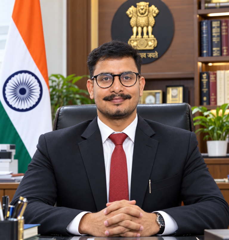 376. Sh. MAHIPAL SINGH GURJAR, IAS
