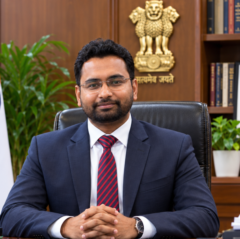 381. Sh. ANKIT KUMAR JAIN, ias